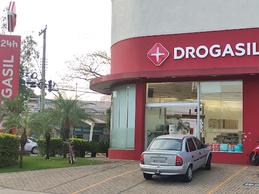 Logo da empresa - Drogasil