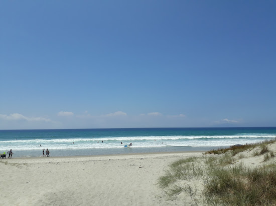 Forestry Beach