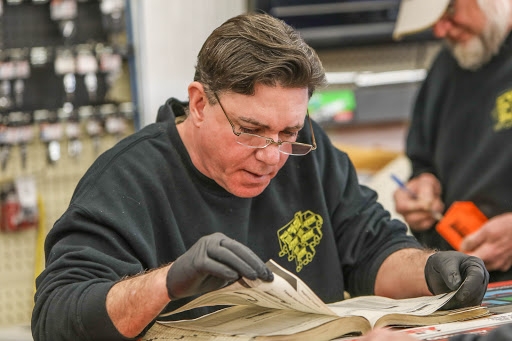 Auto Parts Store «Levine Auto & Truck Parts Brewster», reviews and photos, 997 NY-22, Brewster, NY 10509, USA