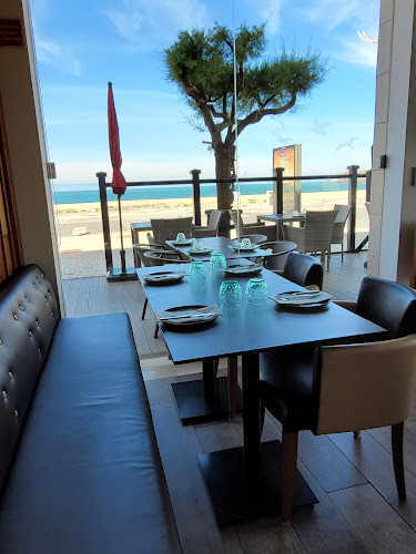 Restaurante Pangeia By the Sea em Nazaré