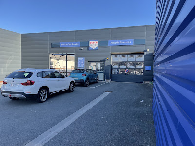 Garage Autovia - Bosch Car Service à Castres