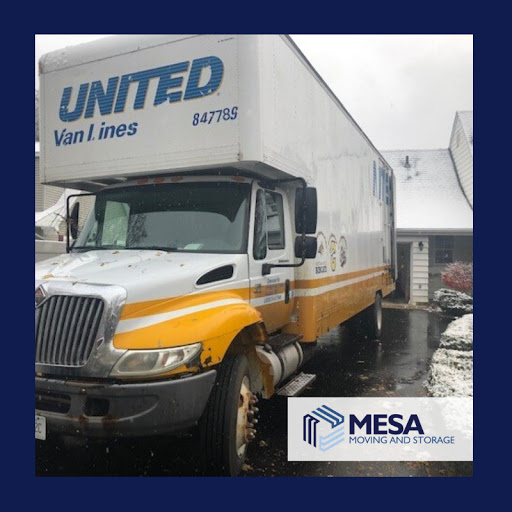 Moving and Storage Service «Mesa Moving and Storage», reviews and photos, 403 S Airport Blvd, Aurora, CO 80017, USA