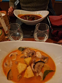 Soupe du Restaurant thaï Tamarin à Vincennes - n°14