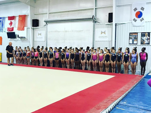 Gymnastics Center «Arizona Dynamics Gymnastics», reviews and photos, 2450 E Germann Rd #17, Chandler, AZ 85286, USA