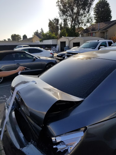 Auto Body Shop «Fresno Body Works - North», reviews and photos, 143 E Sierra Ave, Fresno, CA 93710, USA