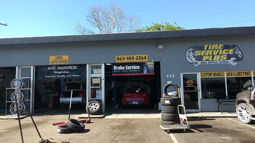 Tire Shop «Tire Service Plus», reviews and photos, 445 E Sugarland Hwy, Clewiston, FL 33440, USA