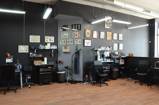 Explore star of david tattoo ideas, creative tattoo ideas in Lansing, available at True Contrast Tattoo