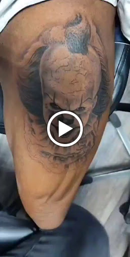 Tattoo Shop «Precision Ink Tattoo company», reviews and photos, 1382 E Vine St, Kissimmee, FL 34744, USA