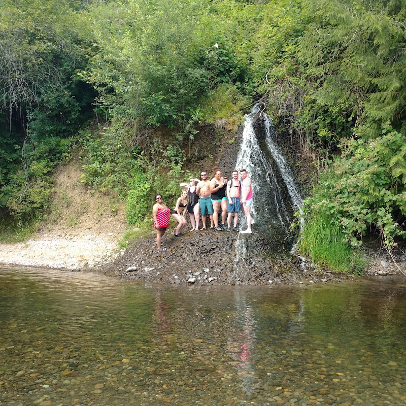 Flaming Geyser State Park