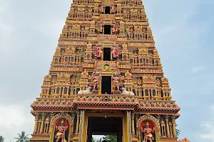 ஒட்டுசுட்டான் தான்தோன்றீஸ்வரர் சிவன் கோவில் | Oddusuddan Thanthonreeswarar Hindu Temple image