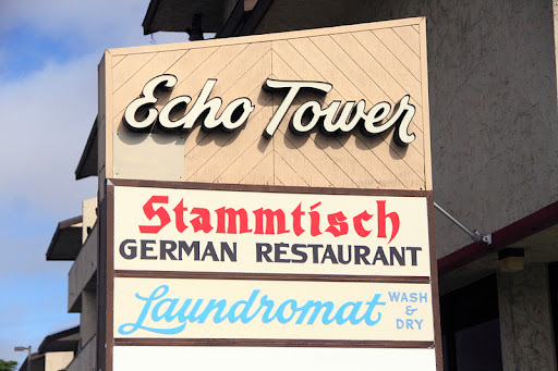 German Restaurant Stammtisch image