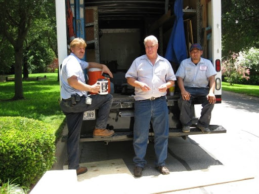 HVAC Contractor «Bon Air Service Company», reviews and photos