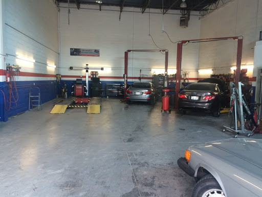 Auto Body Shop «Elden Collision Center», reviews and photos, 45911 Transamerica Plaza #106, Sterling, VA 20166, USA