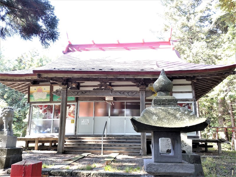 久須志神社