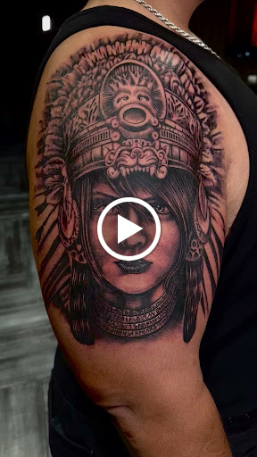 Explore heartless tattoo ideas, creative tattoo ideas in Scottsdale, available at Victorum Tattoo shop