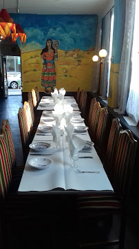 Atmosphère du Restaurant de spécialités d'Afrique du Nord Le Tassili à Pont-de-l'Arche - n°8