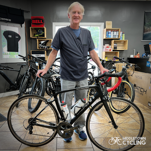 Bicycle Store «Middletown Cycling & Fitness», reviews and photos, 11519 Shelbyville Rd, Louisville, KY 40243, USA