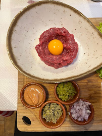 Steak tartare du Restaurant français Le Bistrot à Aix-en-Provence - n°8