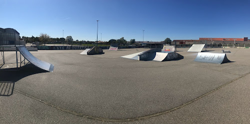 attractions Skatepark Tournefeuille Tournefeuille