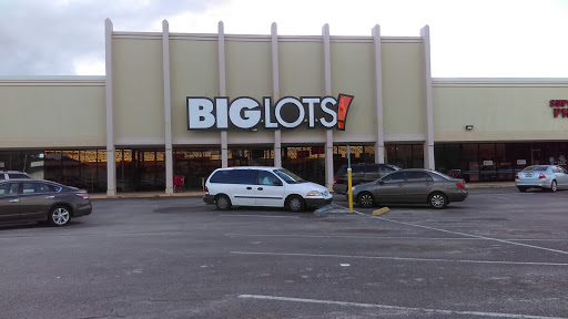 Discount Store «Big Lots», reviews and photos, 1427 S Collins St, Plant City, FL 33563, USA