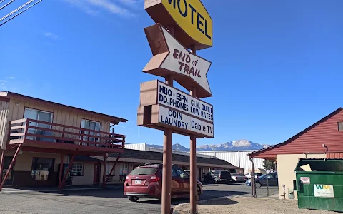 End of the Trail Motel image