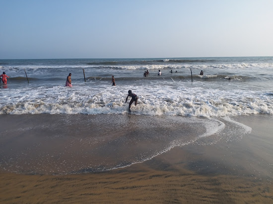 Perupalem Beach