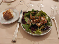 Plats et boissons du Restaurant français Aux Chandelles à Louveciennes - n°2