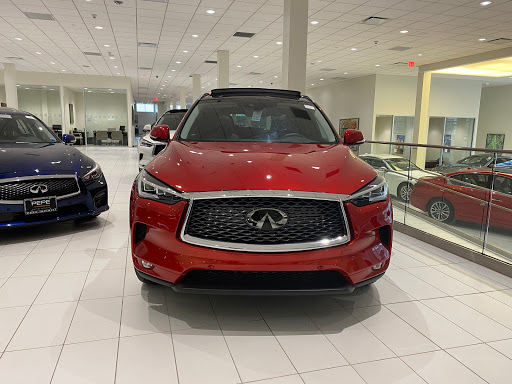 Infiniti Dealer «PEPE INFINITI», reviews and photos, 300 Central Ave, White Plains, NY 10606, USA