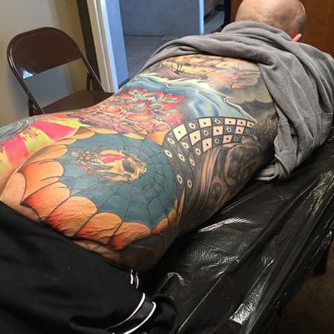 Tattoo Shop «Art & Soul Tattoo», reviews and photos, 6021 S Westnedge Ave, Portage, MI 49002, USA