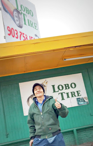 Tire Shop «Lobo Tire and Auto Repair», reviews and photos, 311 N Sixth St, Longview, TX 75601, USA