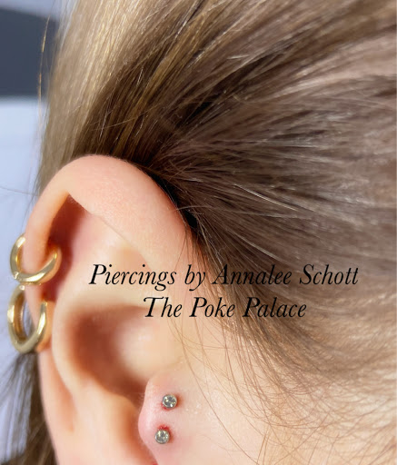 Explore colorado mountain tattoo ideas, creative tattoo ideas in Sheridan, available at The Poke Palace