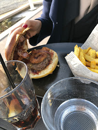 Frite du Restaurant de hamburgers Edgar Gastronomique Burgers à Saint-Laurent-du-Var - n°12