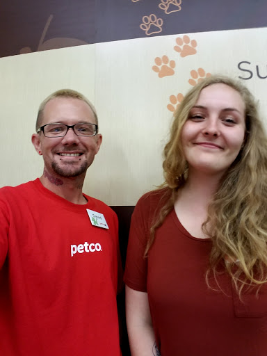 Pet Supply Store «Petco Animal Supplies», reviews and photos, 672 Freeman Ln, Grass Valley, CA 95945, USA