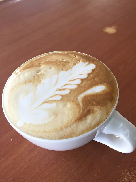 El Paricutín Expresso