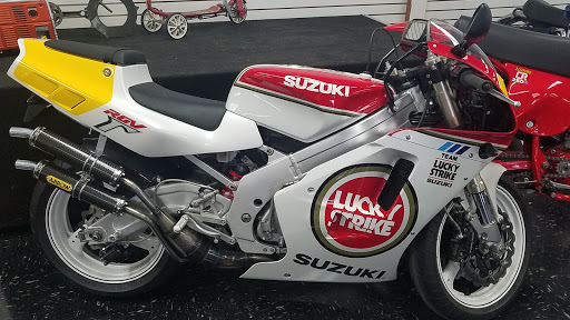 Motorcycle Dealer «Mach 1 Motorsports», reviews and photos, 510 Couch St, Vallejo, CA 94590, USA