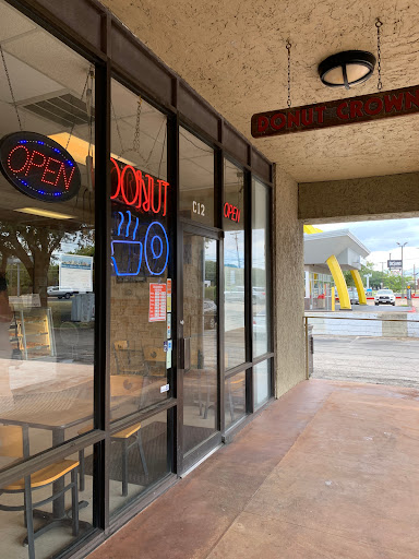 Donut Shop «Donut Crown», reviews and photos, 7940 Burnet Rd, Austin, TX 78757, USA