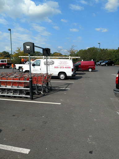 Shopping Mall «Crossroads Shopping Center», reviews and photos, 229 Hartford Ave, Bellingham, MA 02019, USA