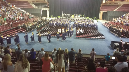 Arena «Colonial Life Arena», reviews and photos, 801 Lincoln St, Columbia, SC 29201, USA