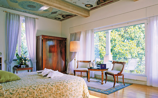 Rezensionen über Villa Sassa Hotel Residence & Spa in Lugano - Reisebüro