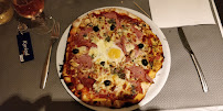 Pizza du Pizzeria Les Halles à Sedan - n°9