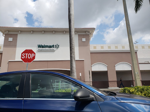 Supermarket «Walmart Neighborhood Market», reviews and photos, 10635 W Atlantic Blvd, Coral Springs, FL 33071, USA