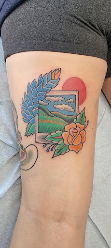 Explore faithful tattoo ideas, creative tattoo ideas in Hutto, available at East street tattoo