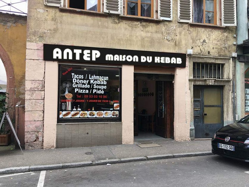 Antep Maison du Kebab à Sélestat