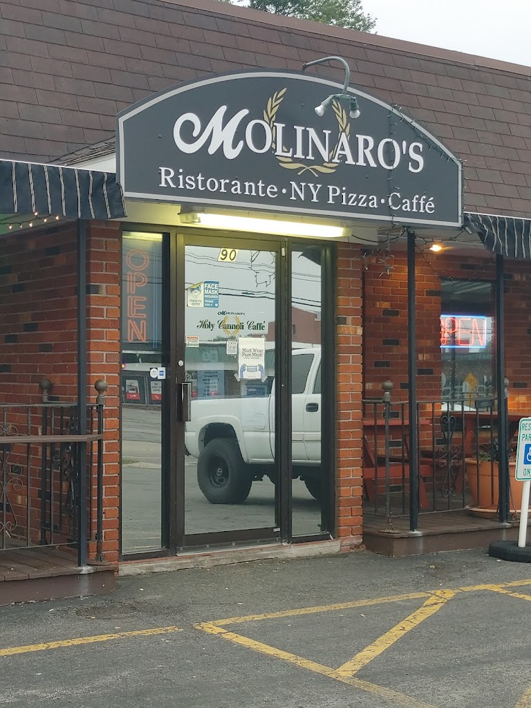 Molinaro's Ristorante 14094