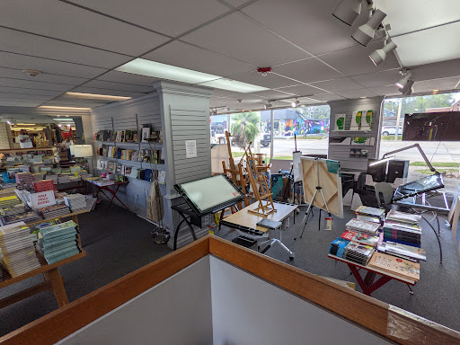 Art Supply Store «Sam Flax Orlando», reviews and photos, 1800 E Colonial Dr, Orlando, FL 32803, USA