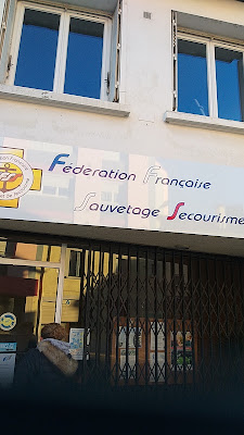 Les Secouristes D'Uglas et Plateau FFSS 65 à Lannemezan