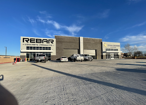 Rebar Concrete Products