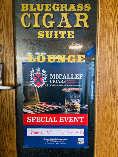 Cigar Shop «Bluegrass Discount Tobacco», reviews and photos, 1218 N Main St # C, Williamstown, KY 41097, USA