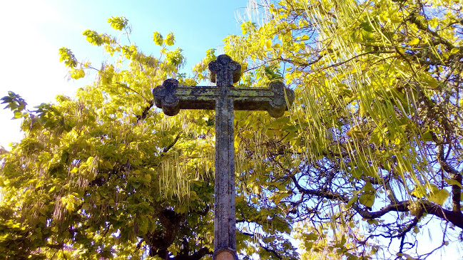 Igreja Paroquial de Mangualde - Igreja