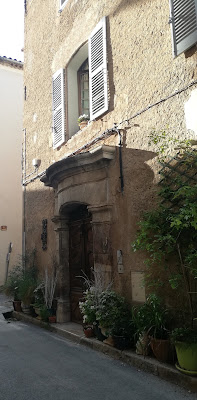 Parking spot à Cotignac